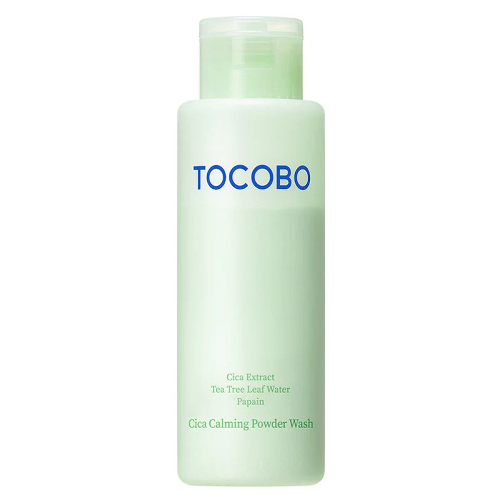 Tocobo Cica Calming Powder Wash 50g-Powder Cleanser-Beauty and hair supply