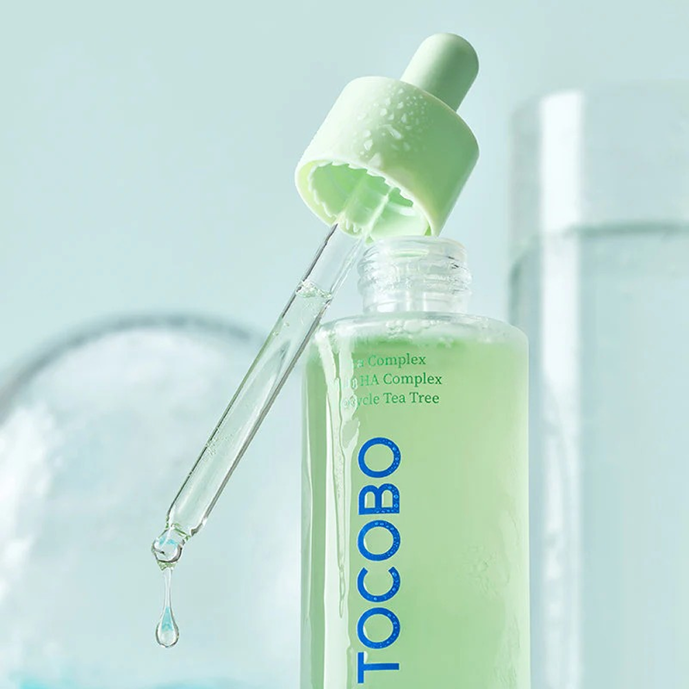 Tocobo Cica Calming Serum 50ml-Hydrating Serum-Beauty and hair supply