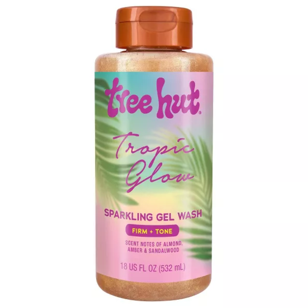 Tree Hut Foaming Gel Body Wash 532ml-All-Beauty and hair supply