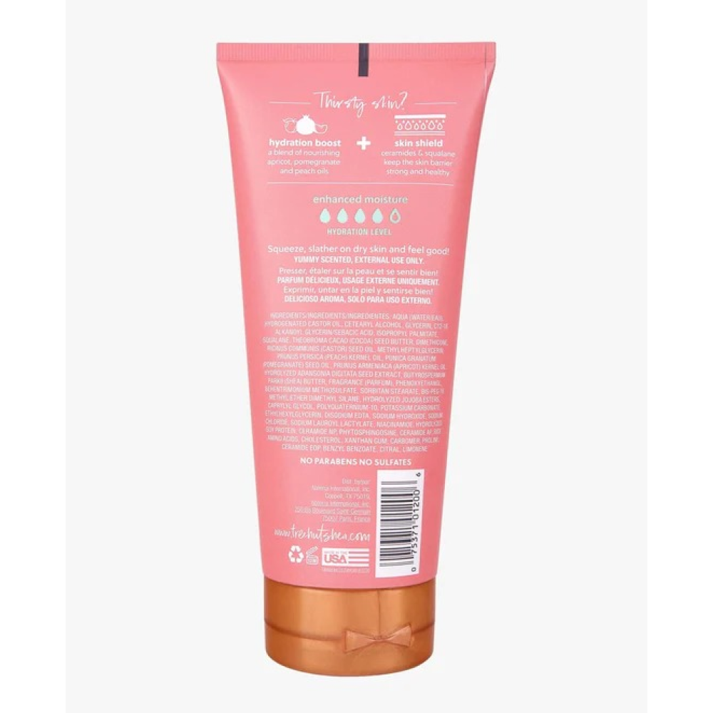 Tree Hut Moisturizing Body Lotion 251ml-All-Beauty and hair supply