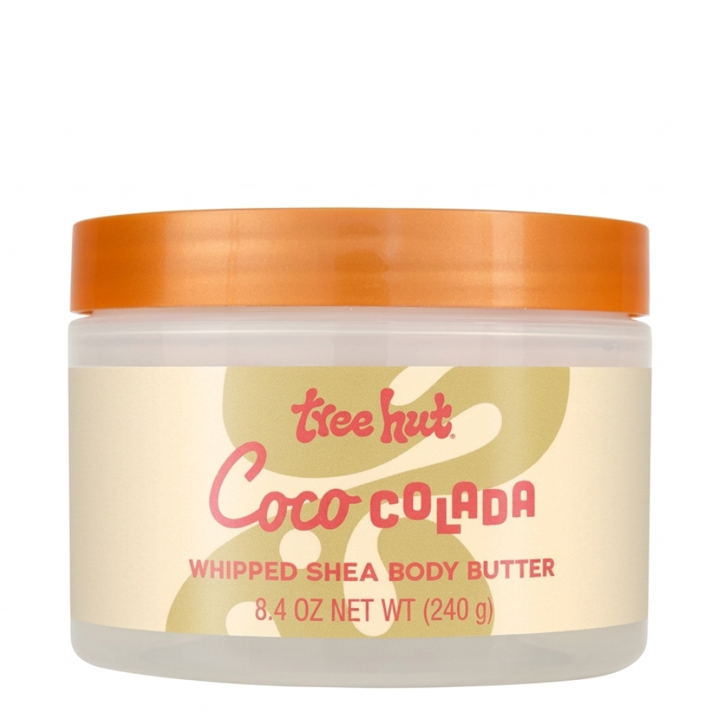 Tree Hut Whipped Body Butter 240g-All-Beauty and hair supply
