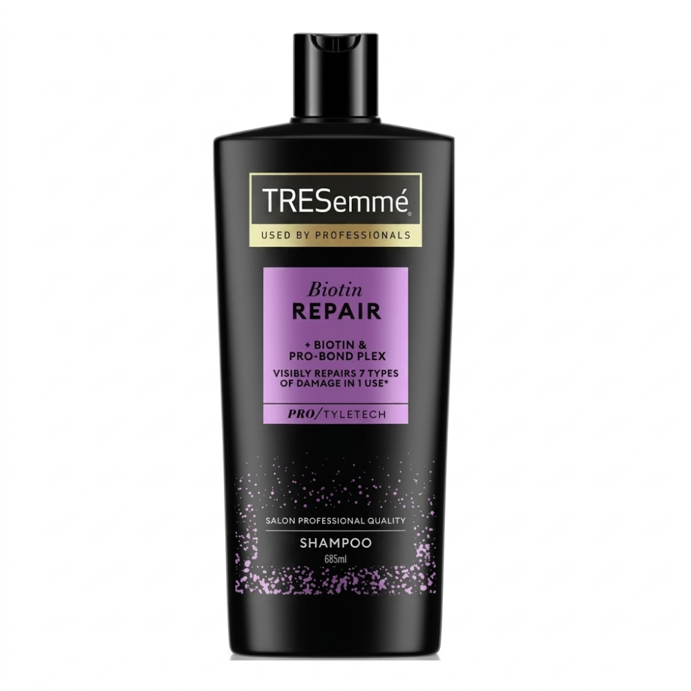 Tresemme Biotin Repair Shampoo 685ml-All-Beauty and hair supply