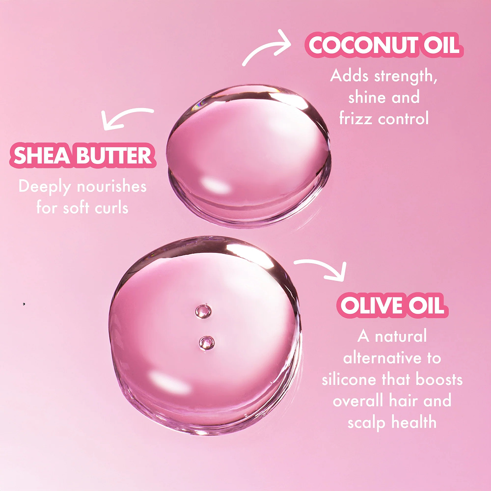 Umberto Giannini Coconut + Shea Curl Oil 50ml-Hair Oil-Beauty and hair supply