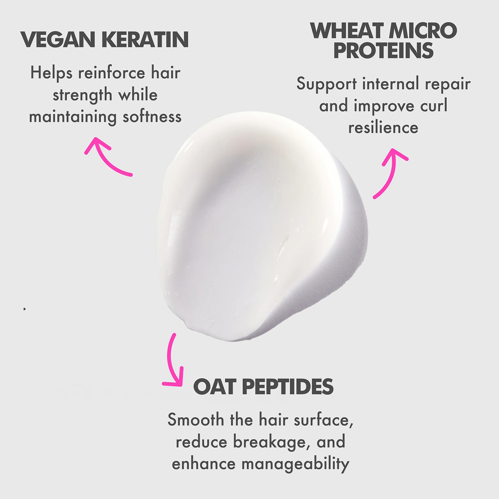 Umberto Giannini Curl Bond Build Leave-in Peptide Treatment 150ml-Leave in-Beauty and hair supply