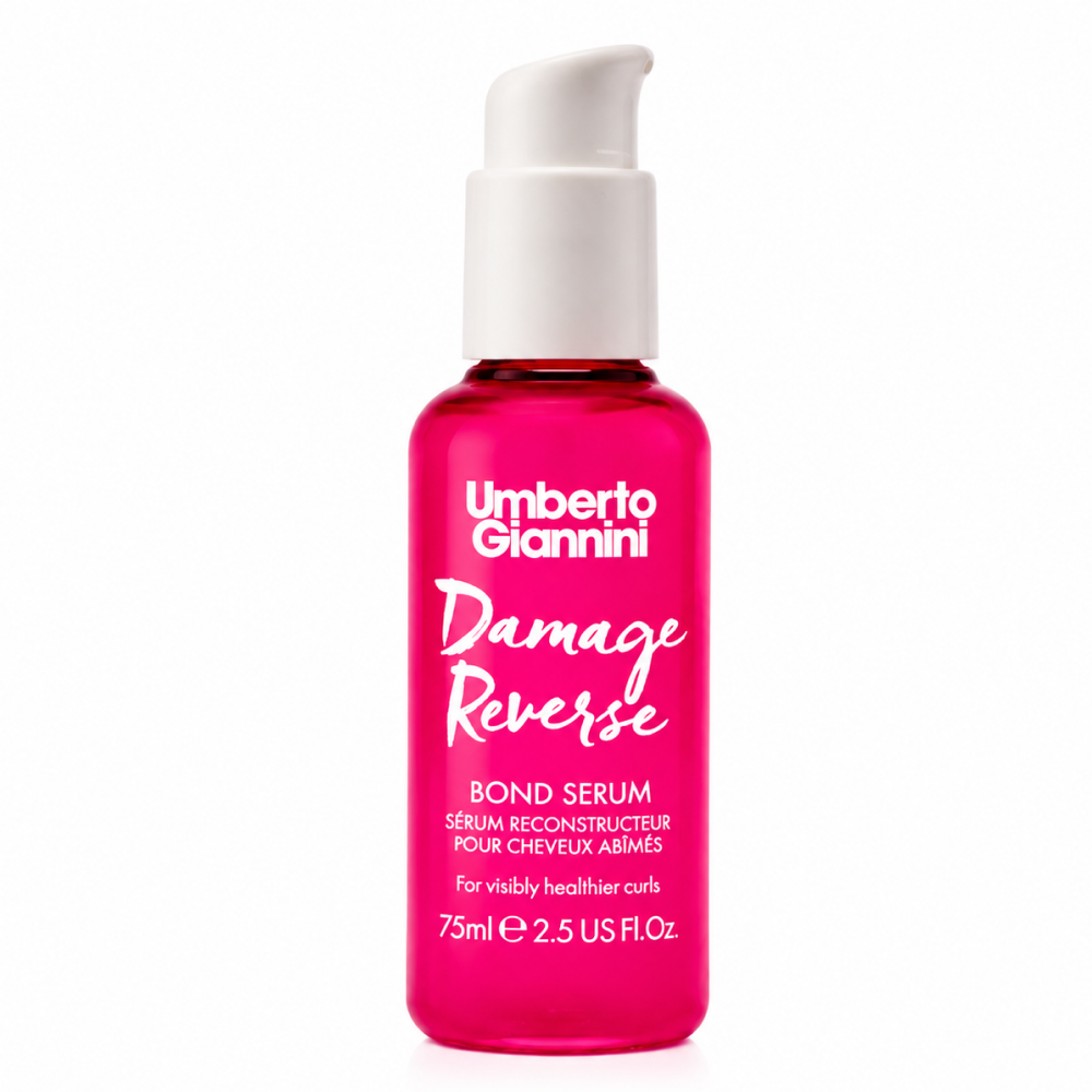 Umberto Giannini Curl Bond Serum 75ml-Heat Care-Beauty and hair supply
