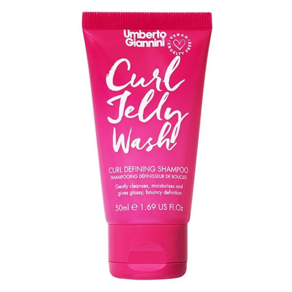 Umberto Giannini Curl Jelly Wash Curl Defining Shampoo-Gentle Shampoo-Beauty and hair supply