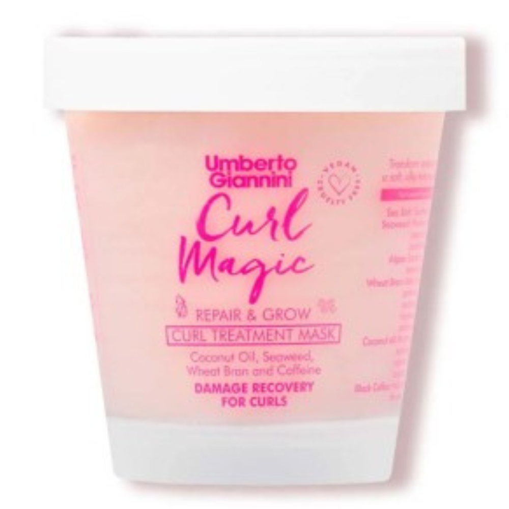 Umberto Giannini Curl Repair Mask 210g-Hair Mask-Beauty and hair supply
