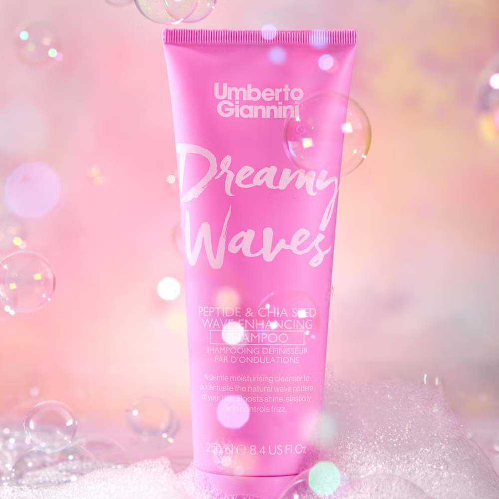Umberto Giannini Dream Waves Shampoo 250ml-Moisturizing Shampoo-Beauty and hair supply