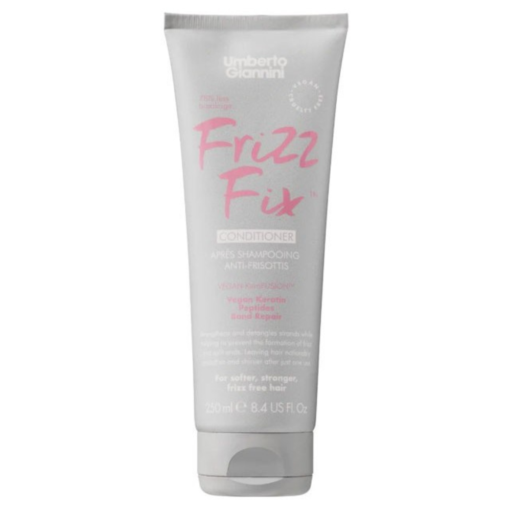Umberto Giannini Frizz Fix Conditioner 250ml-Moisturizing Conditioner-Beauty and hair supply