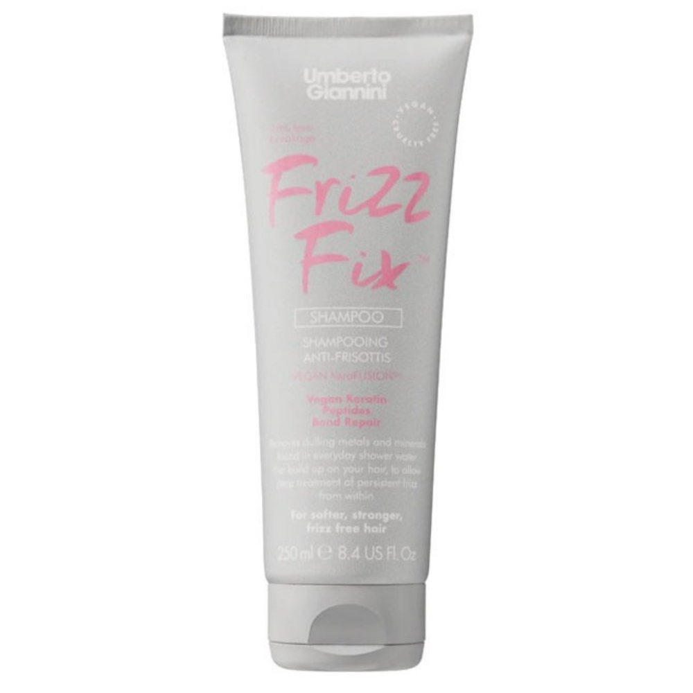 Umberto Giannini Frizz Fix Shampoo 250ml-Cleansing Shampoo-Beauty and hair supply