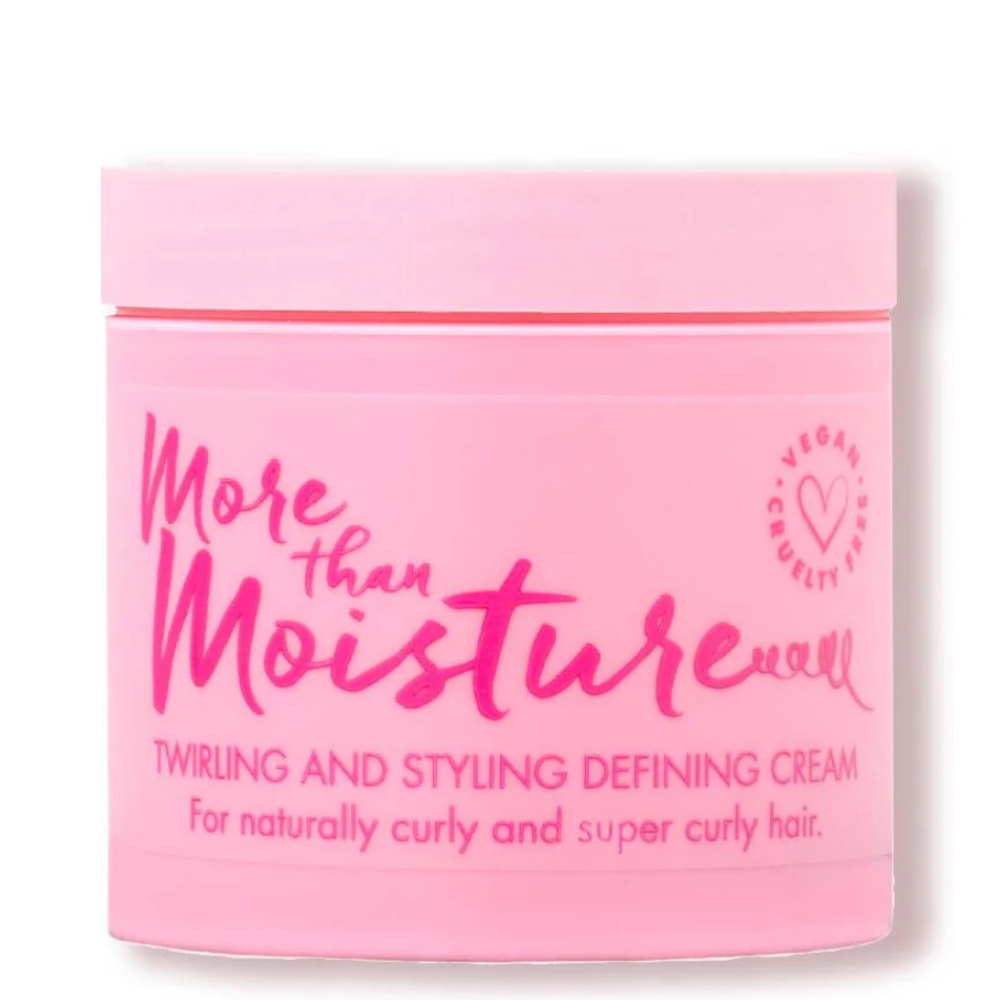 Umberto Giannini More Than Moisture XL Twirling and Styling Defining Cream 300ml-Styling Cream-Beauty and hair supply