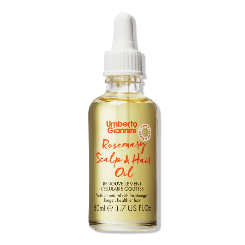 Umberto Giannini Rosemary Hair & Scalp Oil 50ml-Hair Oil-Beauty and hair supply