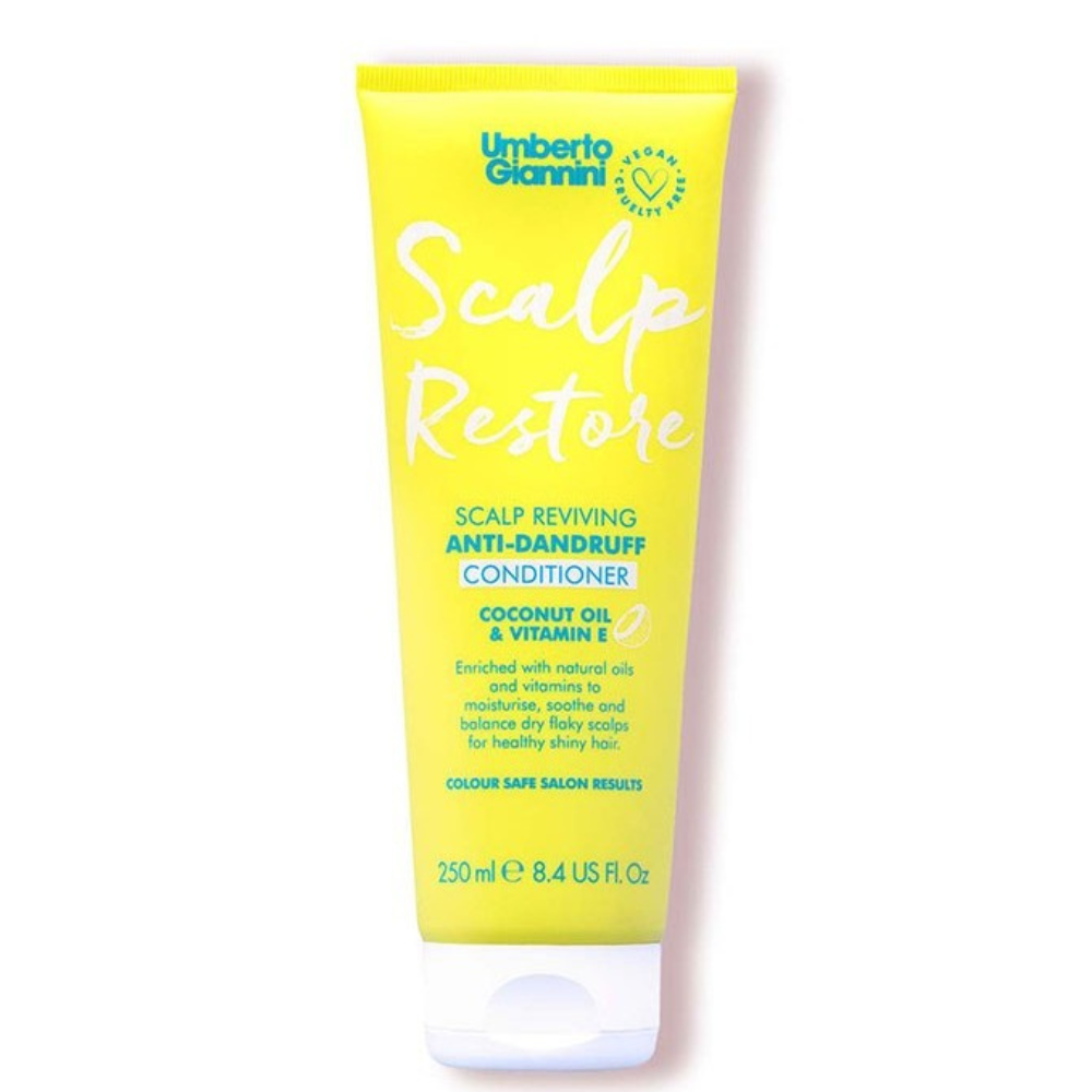 Umberto Giannini Scalp Restore Scalp Reviving Anti-Dandruff Conditioner 250ml-Anti-Dandruff Conditioner-Beauty and hair supply
