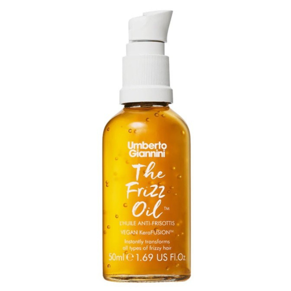 Umberto Giannini The Frizz Oil 50ml-Hair Oil-Beauty and hair supply