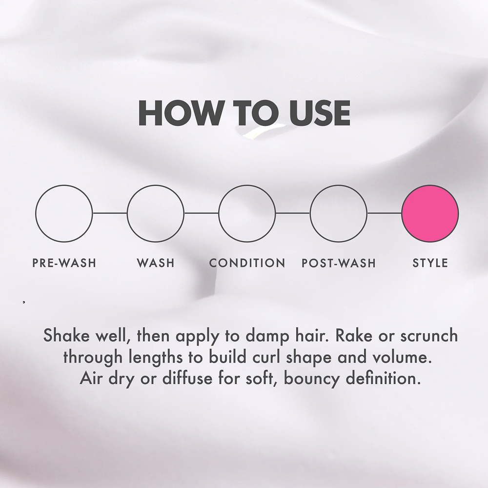 Umberto Giannini Twirl Whip Curl Creator Styling Mousse 200ml-Styling Mousse-Beauty and hair supply