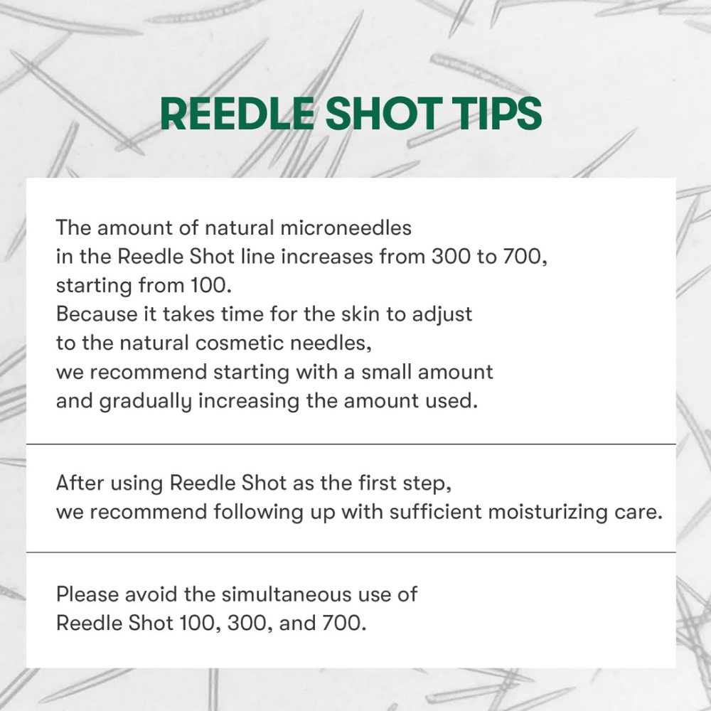 Vt Cosmetics 100 Pro Cica Reedle Shot 2ml X 10 Pieces-Dermatological Serum-Beauty and hair supply