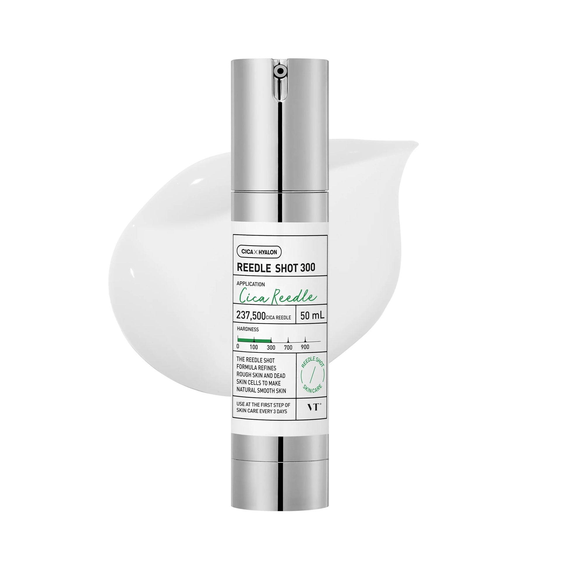 VT Cosmetics Reedle Shot 300 Booster for Skin Improvement 50ml-Dermatological Serum-Beauty and hair supply