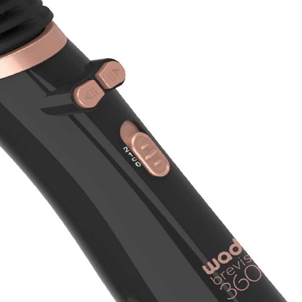 Wad Professional Beauty Brevis 360 Hair Dryer-All-Beauty and hair supply