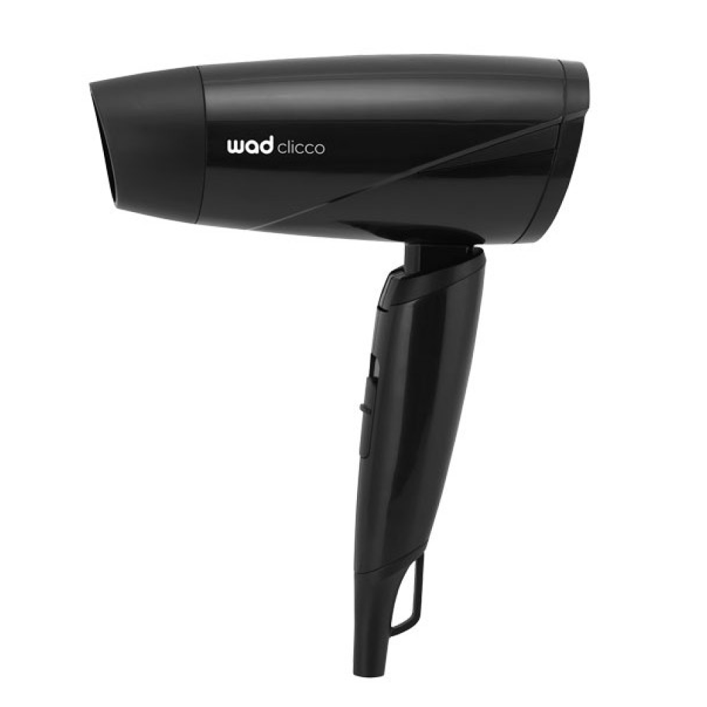Wad Professional Beauty Clicco Mini Hair Dryer-All-Beauty and hair supply