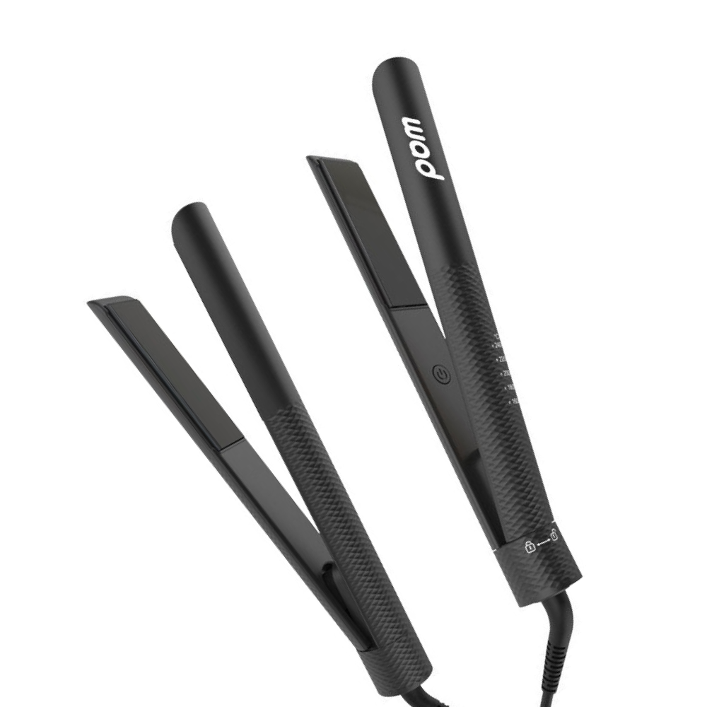 Wad Professional Beauty Energy Straightener Black-Hair Straightener-Beauty and hair supply