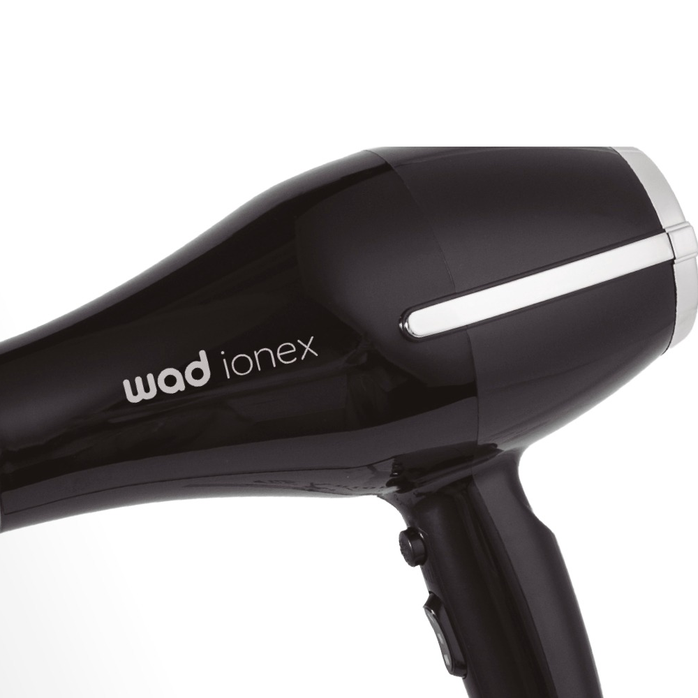 Wad Professional Beauty Ionex Hair Dryer Anti Frizz-All-Beauty and hair supply