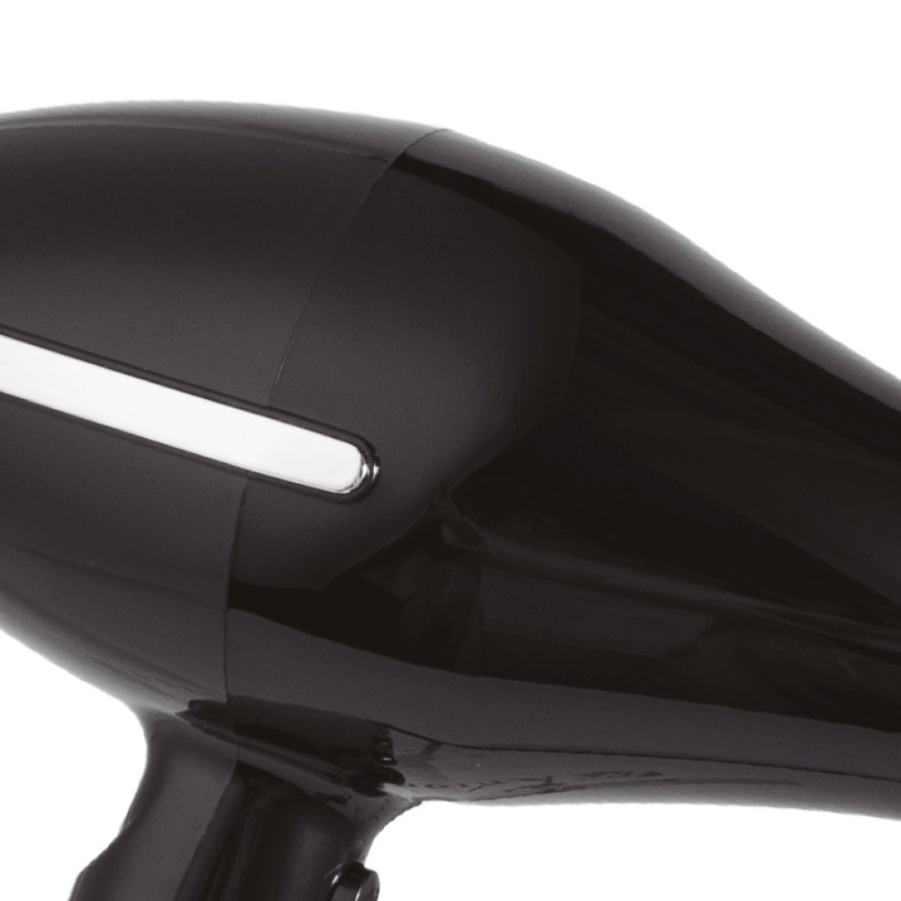Wad Professional Beauty Ionex Hair Dryer Anti Frizz-All-Beauty and hair supply