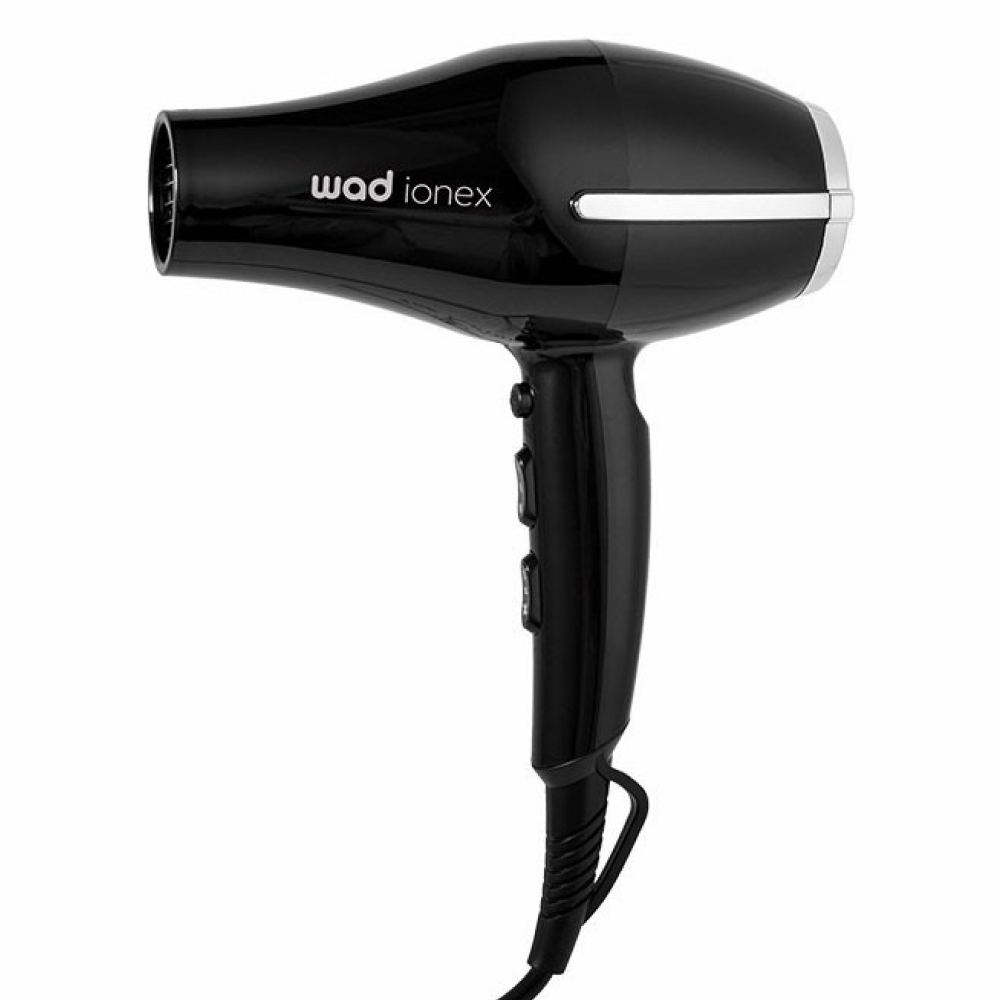 Wad Professional Beauty Ionex Hair Dryer Anti Frizz-All-Beauty and hair supply