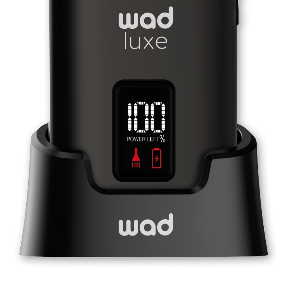 Wad Professional Beauty Luxe Black Shaving Machine-All-Beauty and hair supply