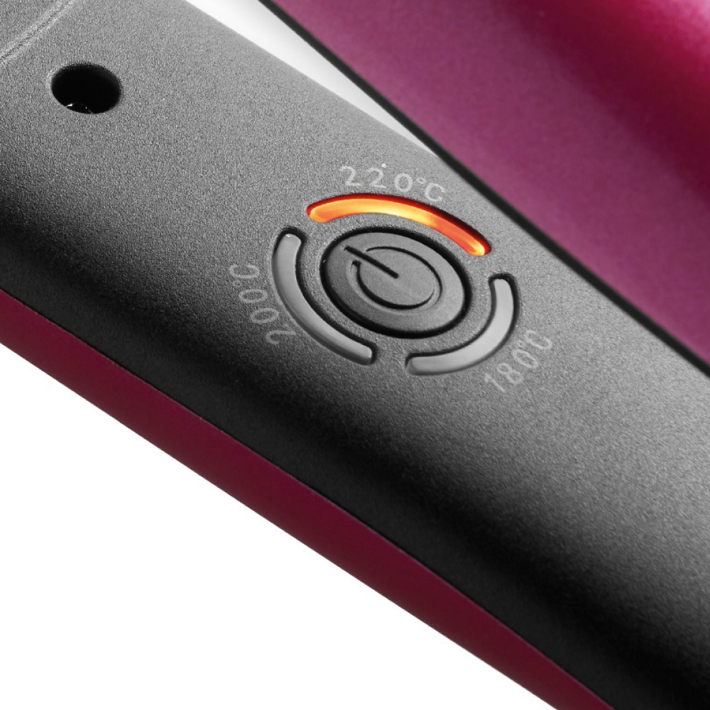 Wad Professional Beauty Mensa Hair Straightener-All-Beauty and hair supply