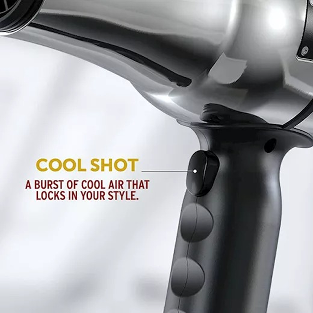 Wahl 5-Star Barber Dryer Metal 4317-0470-All-Beauty and hair supply