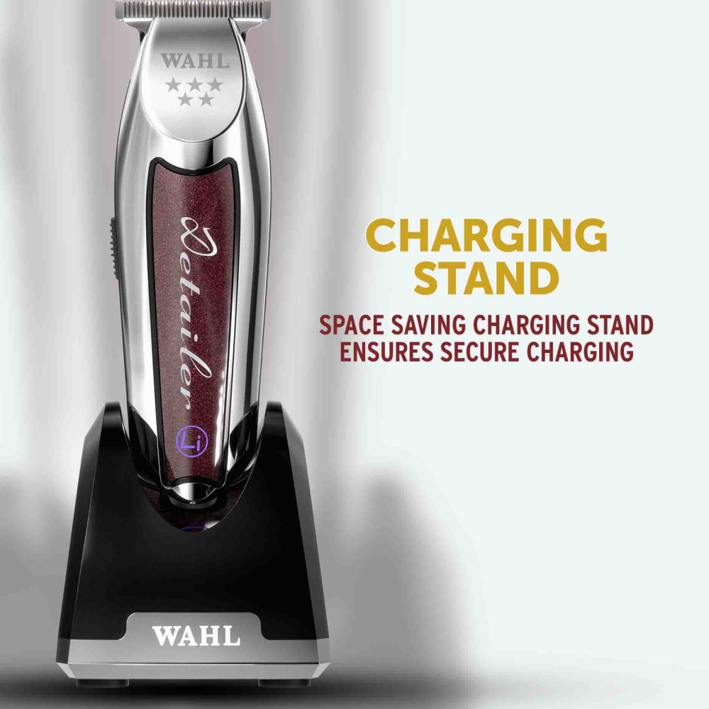 WAHL Cordless Detailer Hair Clipper Kit-All-Beauty and hair supply