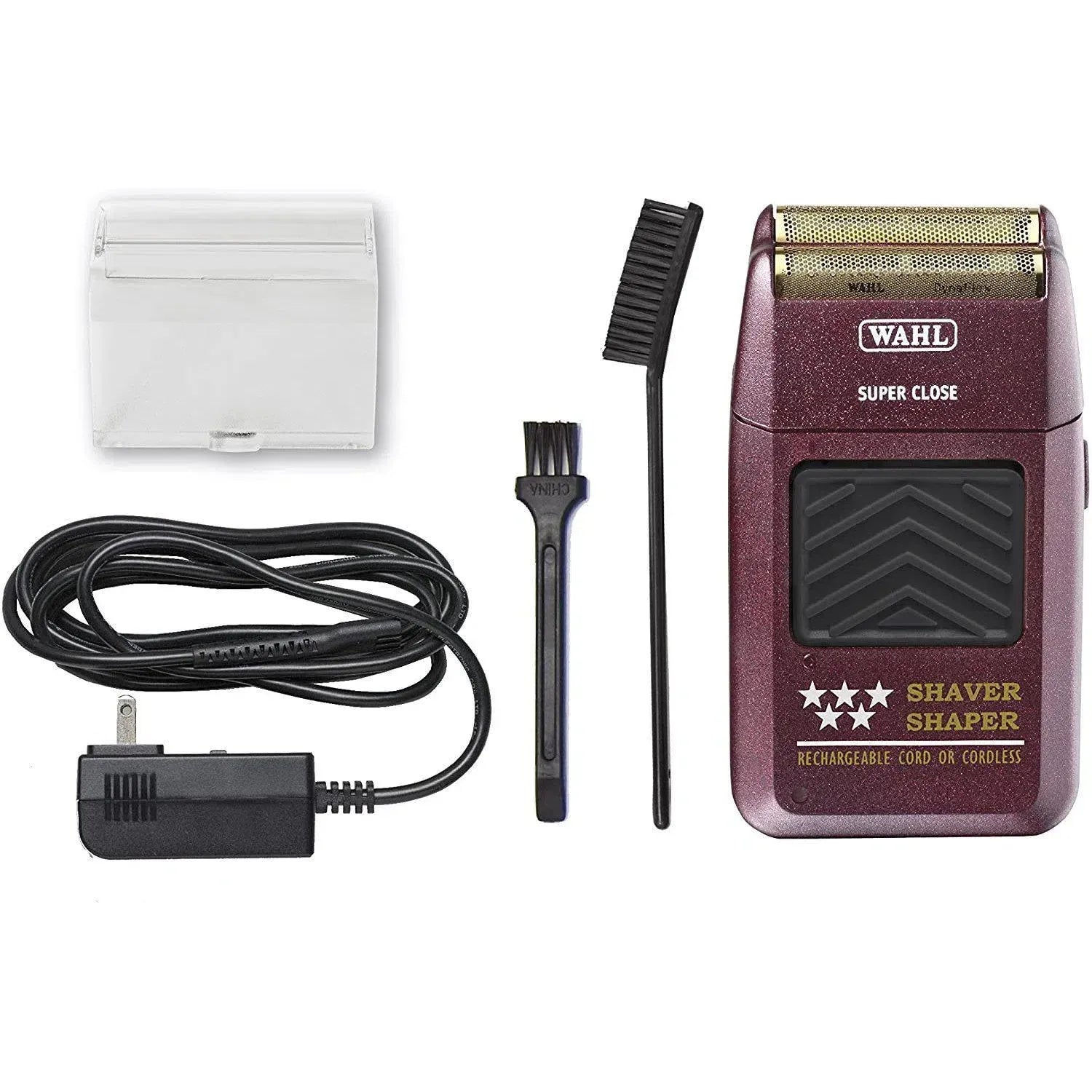 Wahl Super Close Shaver-All-Beauty and hair supply