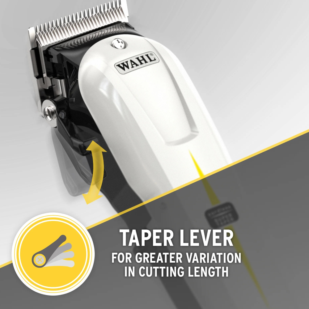 Wahl Super Taper Cordless Clipper-All-Beauty and hair supply