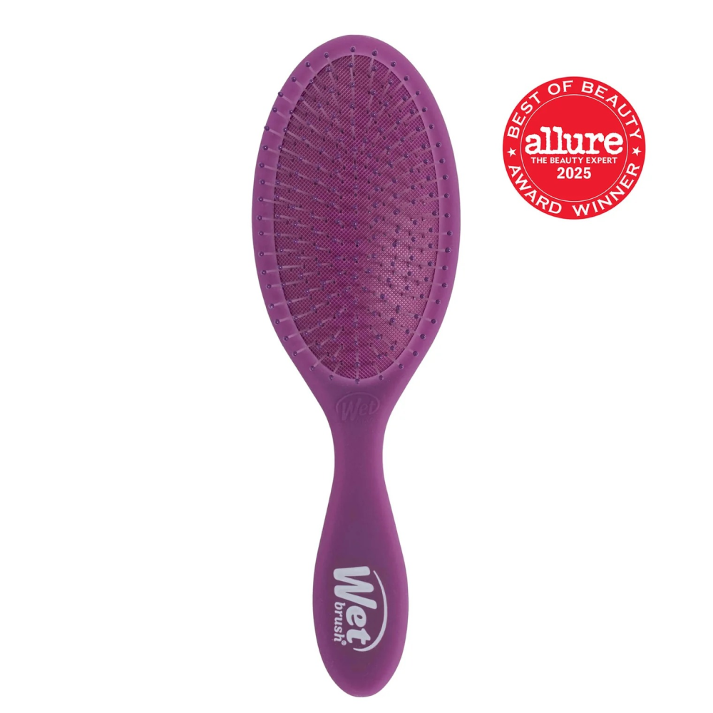 Wet Brush Original Detangler Purple-All-Beauty and hair supply