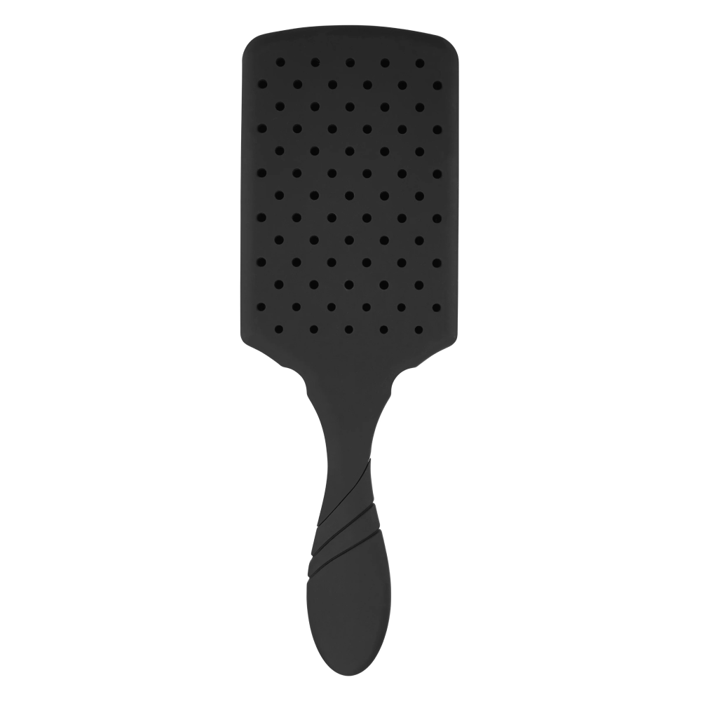 Wet Brush Paddle Detangler Black-All-Beauty and hair supply