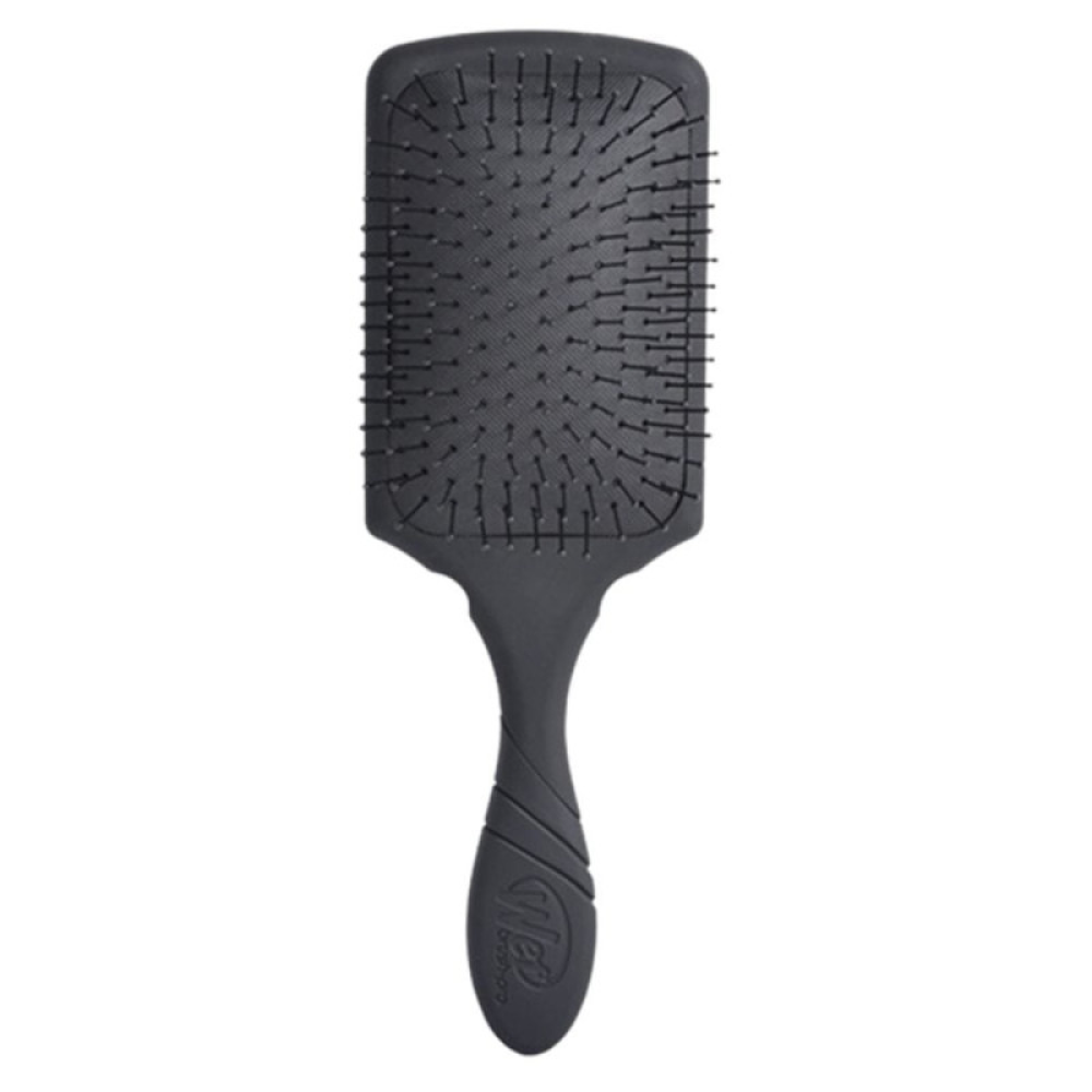 Wet Brush Paddle Detangler Black-All-Beauty and hair supply
