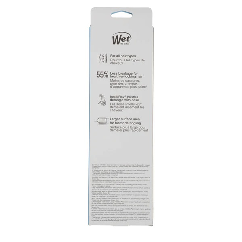 Wet Brush Professional Pro Paddle Detangler-All-Beauty and hair supply