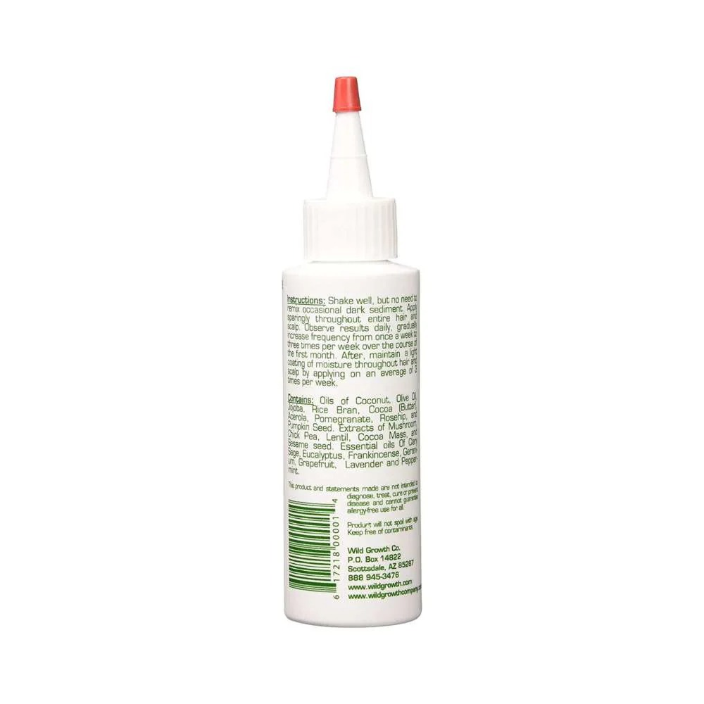 Wild Growth Hair Oil 118ml-All-Beauty and hair supply