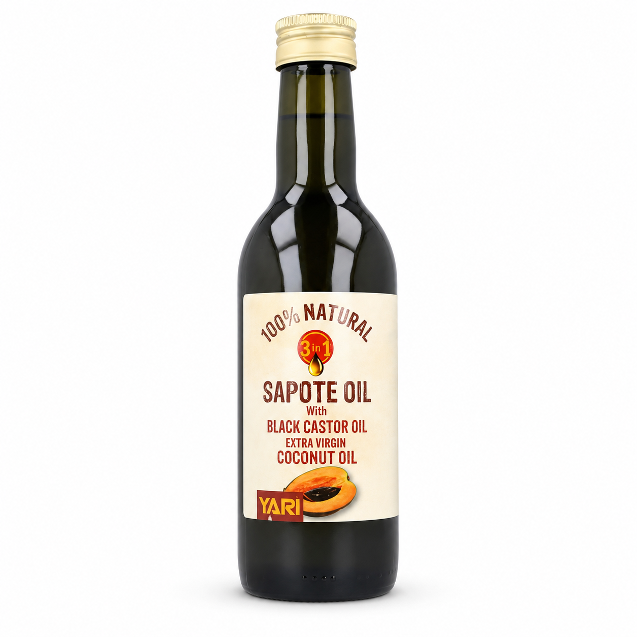 Yari 100% Natural Oils 250ml-Multi Oil-Beauty and hair supply