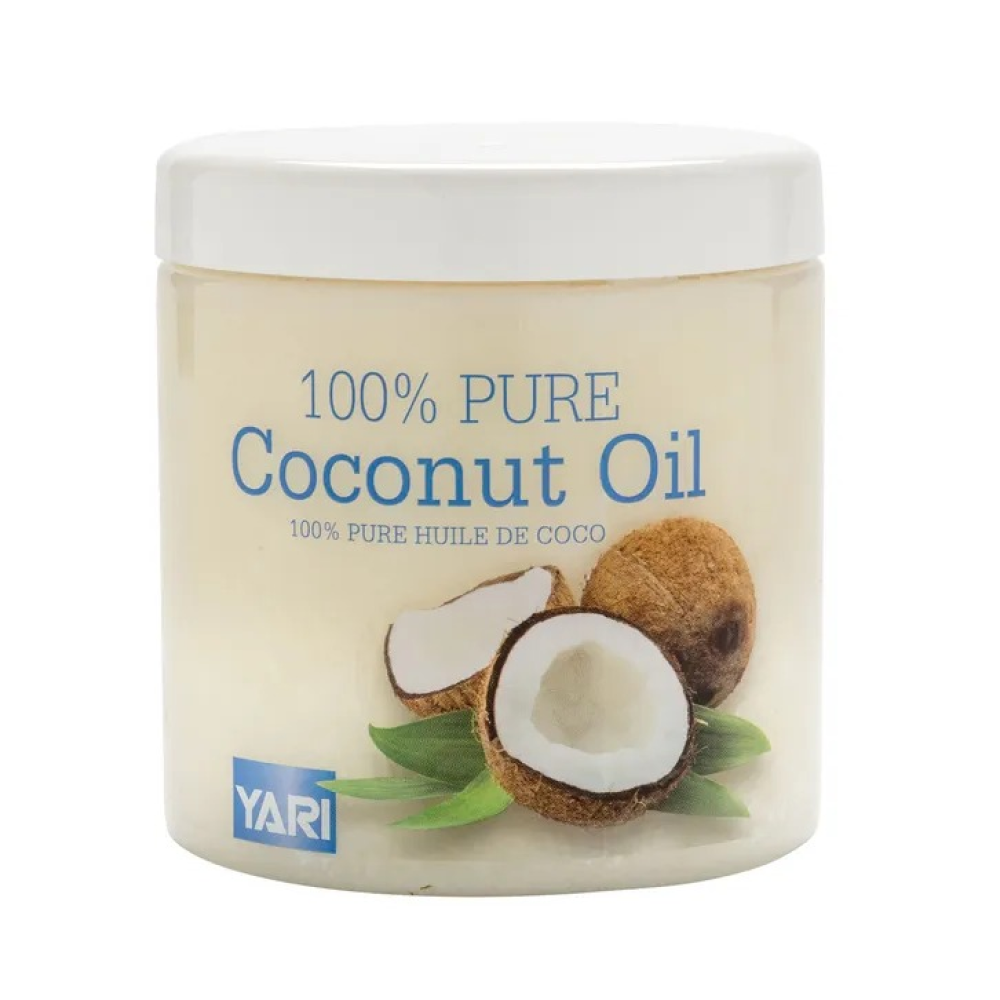 Yari 100% Pure Coconut Oil 500ml-All-Beauty and hair supply