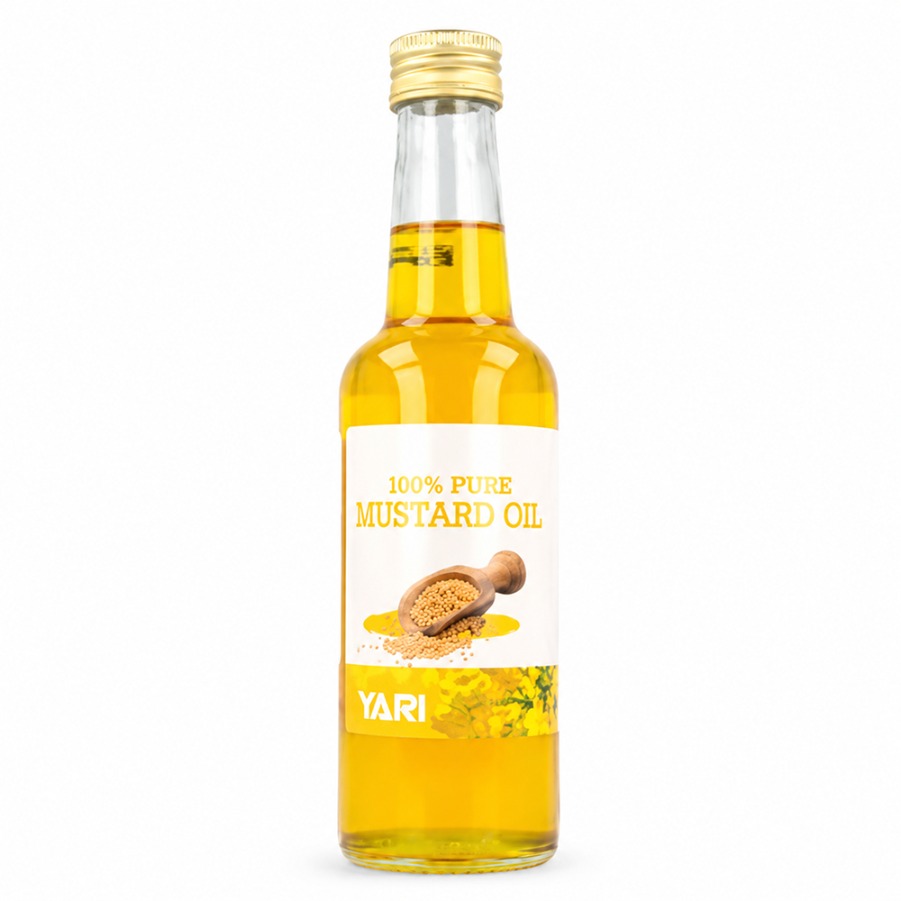 Yari 100% Pure Oil 250ml-All-Beauty and hair supply