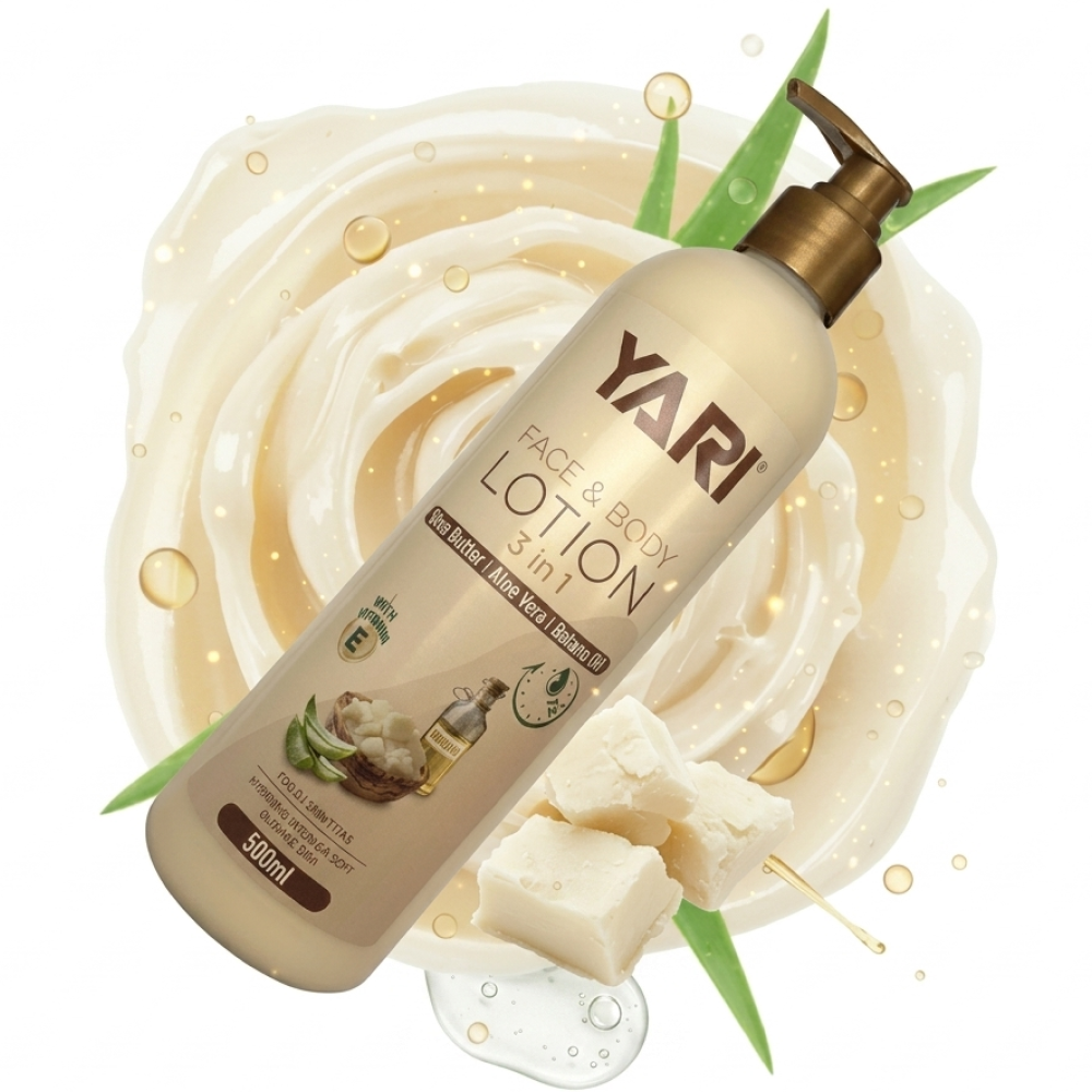 Yari 3in1 Body Lotion 500ml-All-Beauty and hair supply