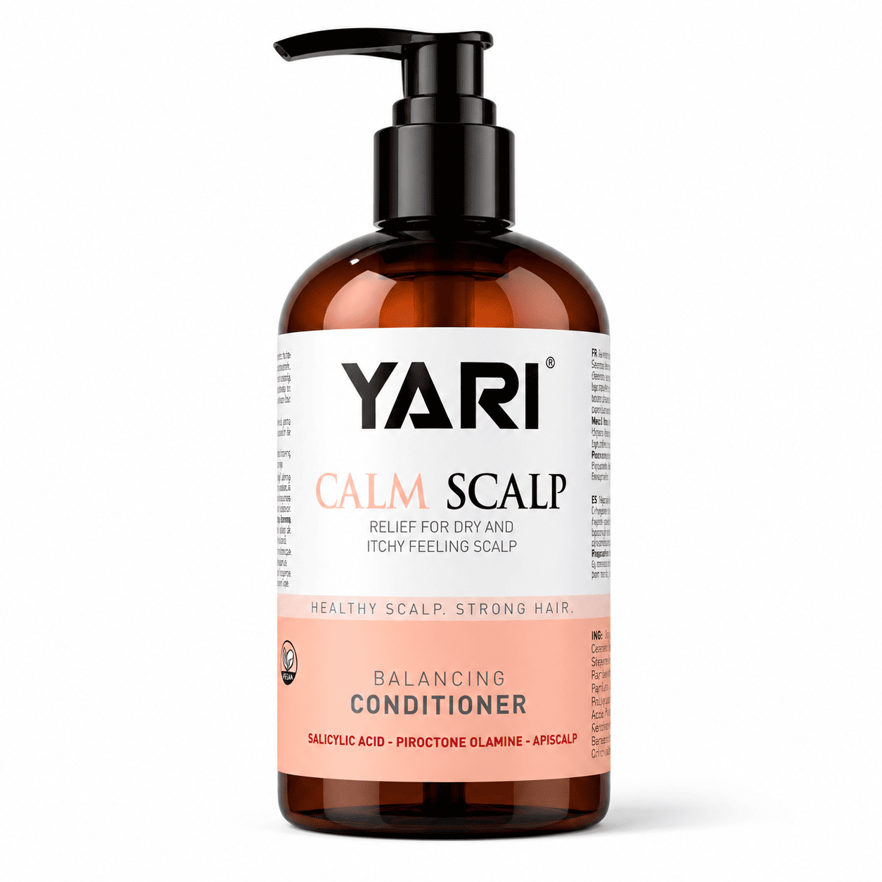 Yari Calm Scalp Dry & Itchy Balancing Conditioner 360ml-All-Beauty and hair supply