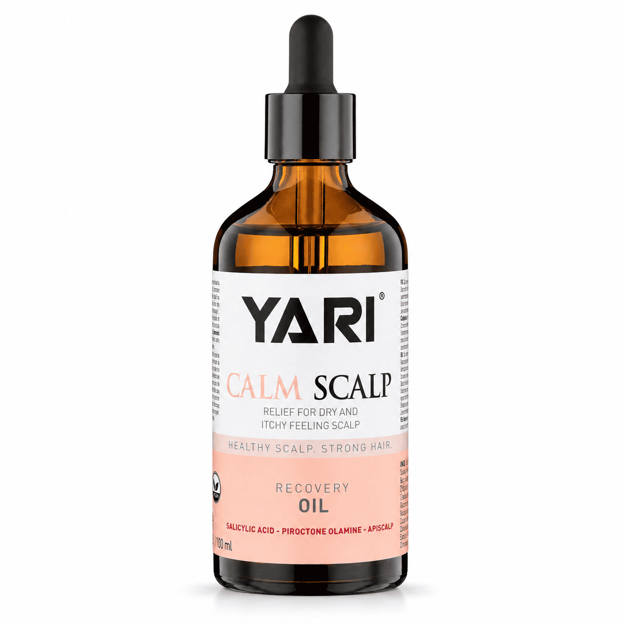 Yari Calm Scalp Dry & Itchy Recovery Oil 100ml-All-Beauty and hair supply