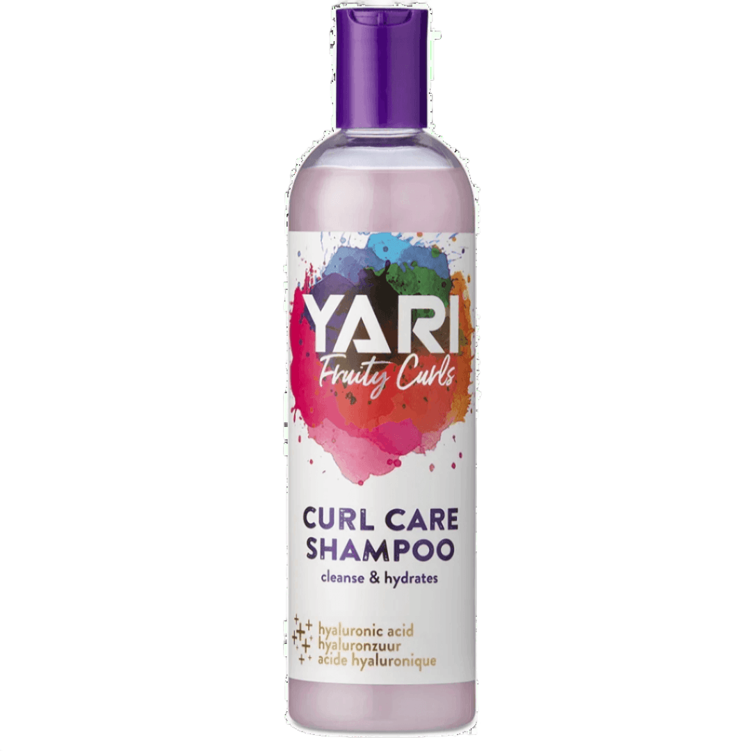 Yari Fruity Curls Curl Care Shampoo 355ml-Moisturizing Shampoo-Beauty and hair supply