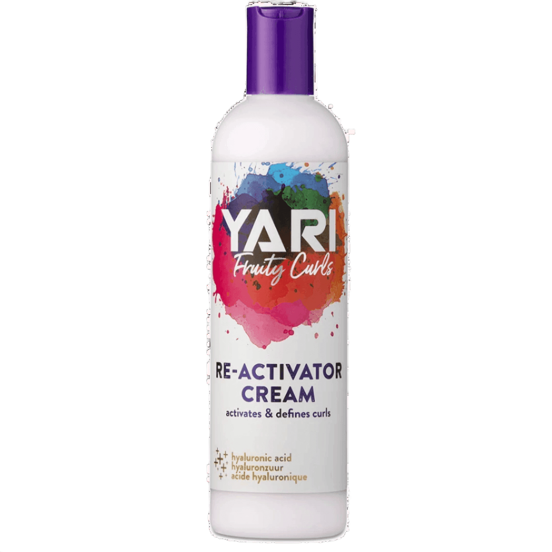 Yari Fruity Curls Re-Activator 355ml-Hair Cream-Beauty and hair supply