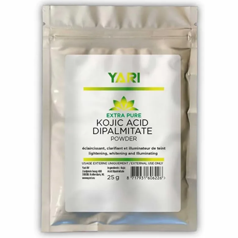 Yari Kojic Acid Dipalmitate Powder 25g-All-Beauty and hair supply
