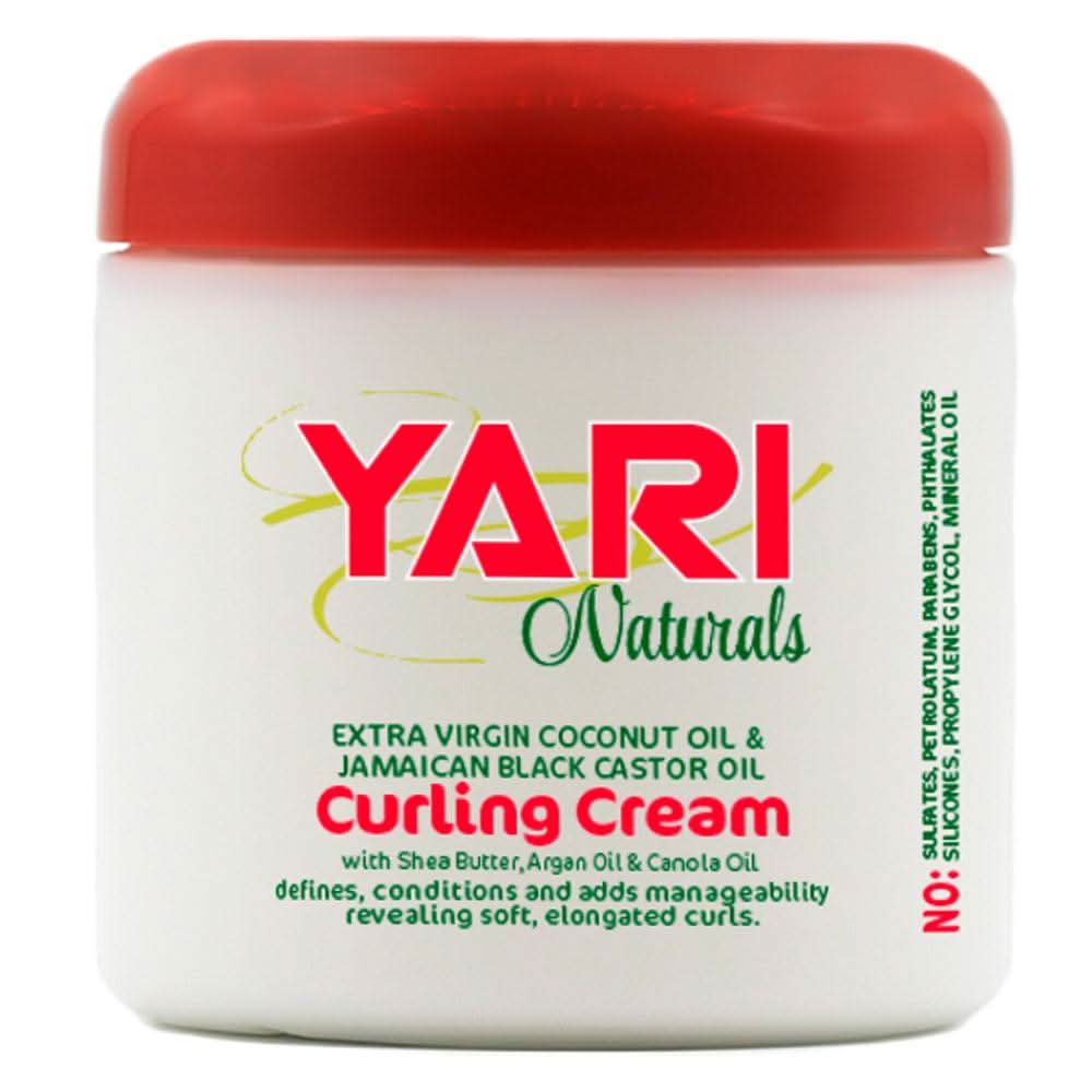 Yari Naturals Curling Cream 475ml-Curl Defining Cream-Beauty and hair supply