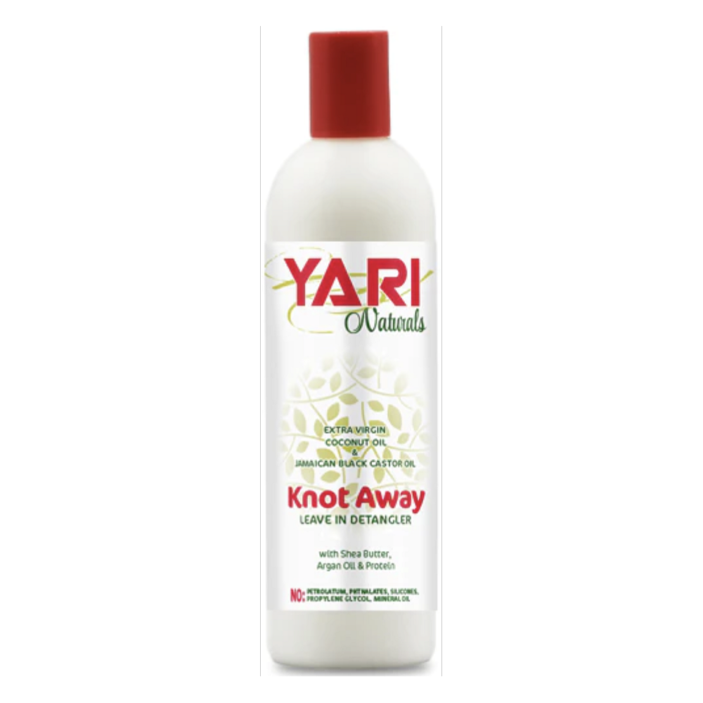 Yari Naturals Knot Away Leave-in Detangler 375ml-All-Beauty and hair supply