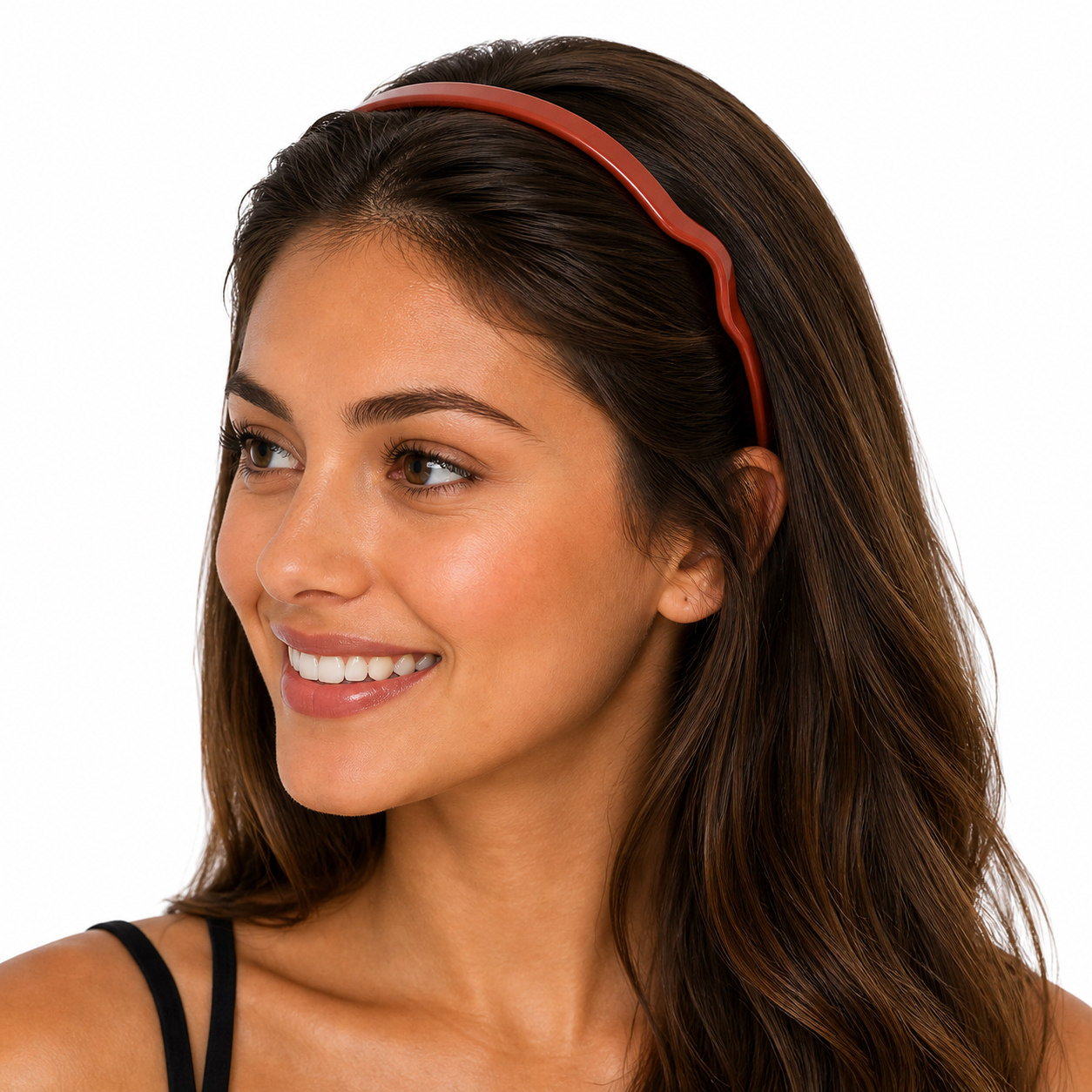 Zazzy Bandz Cinnamon-Headband-Beauty and hair supply
